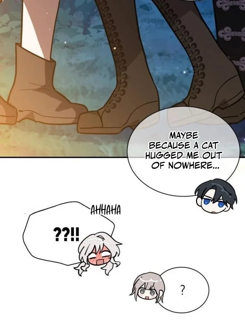 You’re a Cat, But You’ve Been Adopted by a Wolf Family? Chapter 73 – Page 31
