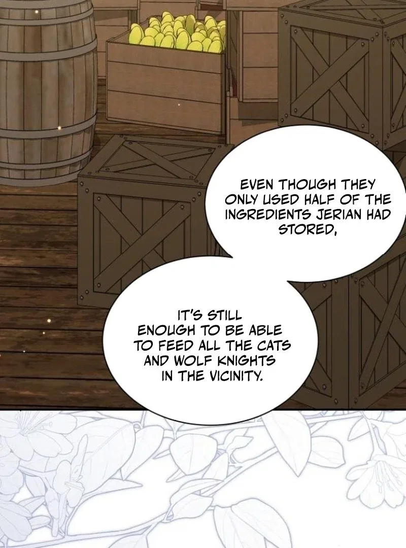 You’re a Cat, But You’ve Been Adopted by a Wolf Family? Chapter 73 – Page 41