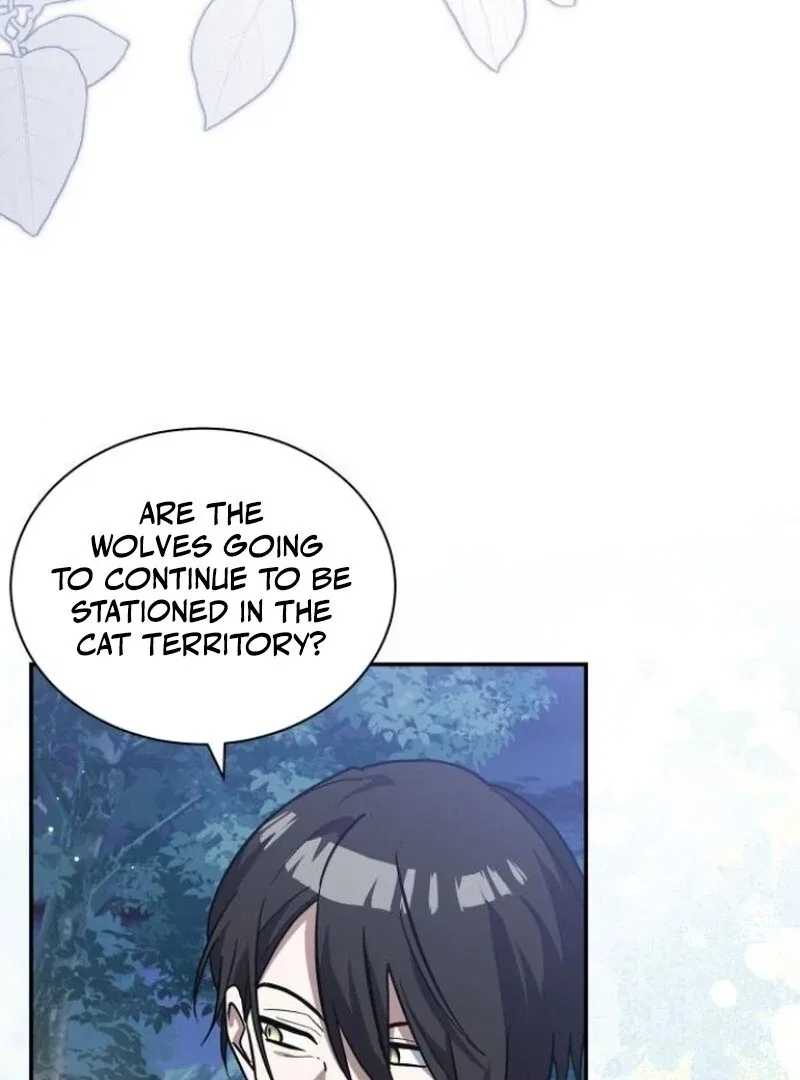 You’re a Cat, But You’ve Been Adopted by a Wolf Family? Chapter 73 – Page 42