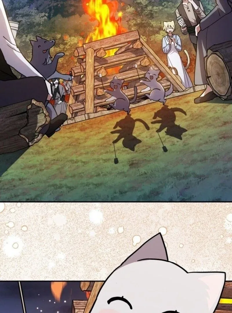 You’re a Cat, But You’ve Been Adopted by a Wolf Family? Chapter 73 – Page 49