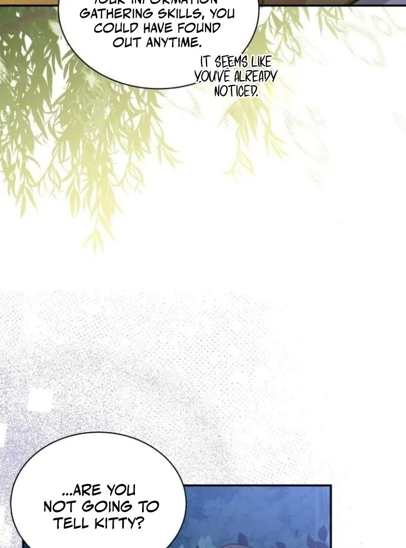 You’re a Cat, But You’ve Been Adopted by a Wolf Family? Chapter 73 – Page 60