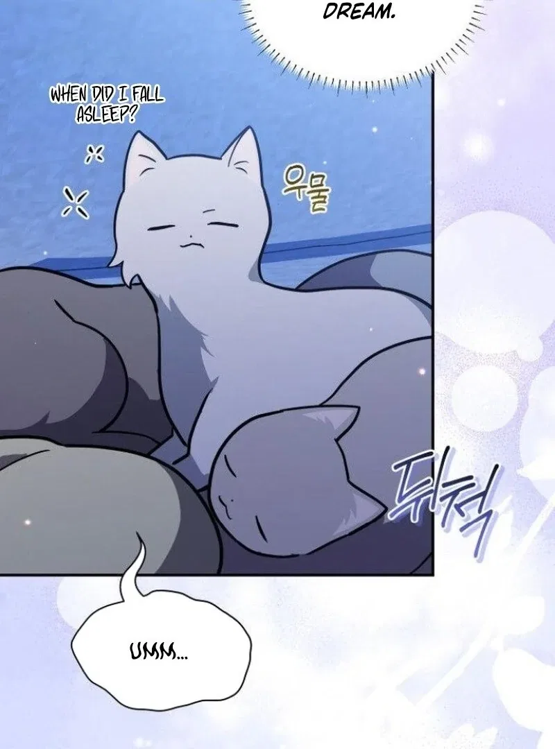 You’re a Cat, But You’ve Been Adopted by a Wolf Family? Chapter 73 – Page 80