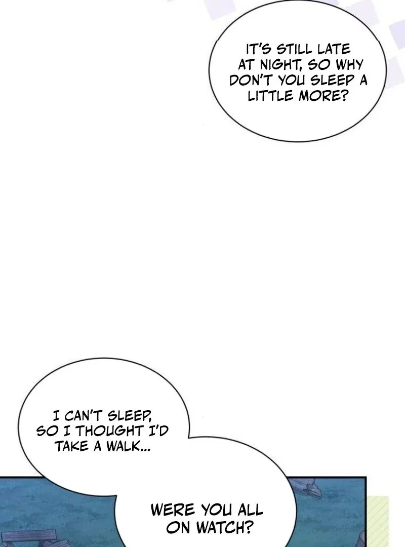 You’re a Cat, But You’ve Been Adopted by a Wolf Family? Chapter 73 – Page 87