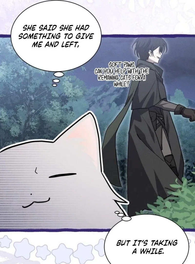 You’re a Cat, But You’ve Been Adopted by a Wolf Family? Chapter 72 – Page 34
