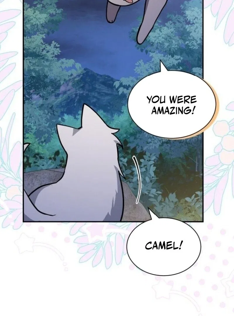 You’re a Cat, But You’ve Been Adopted by a Wolf Family? Chapter 72 – Page 36