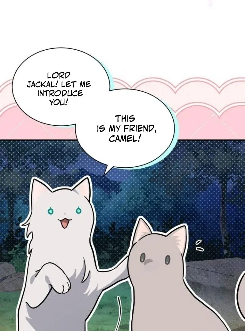You’re a Cat, But You’ve Been Adopted by a Wolf Family? Chapter 72 – Page 37