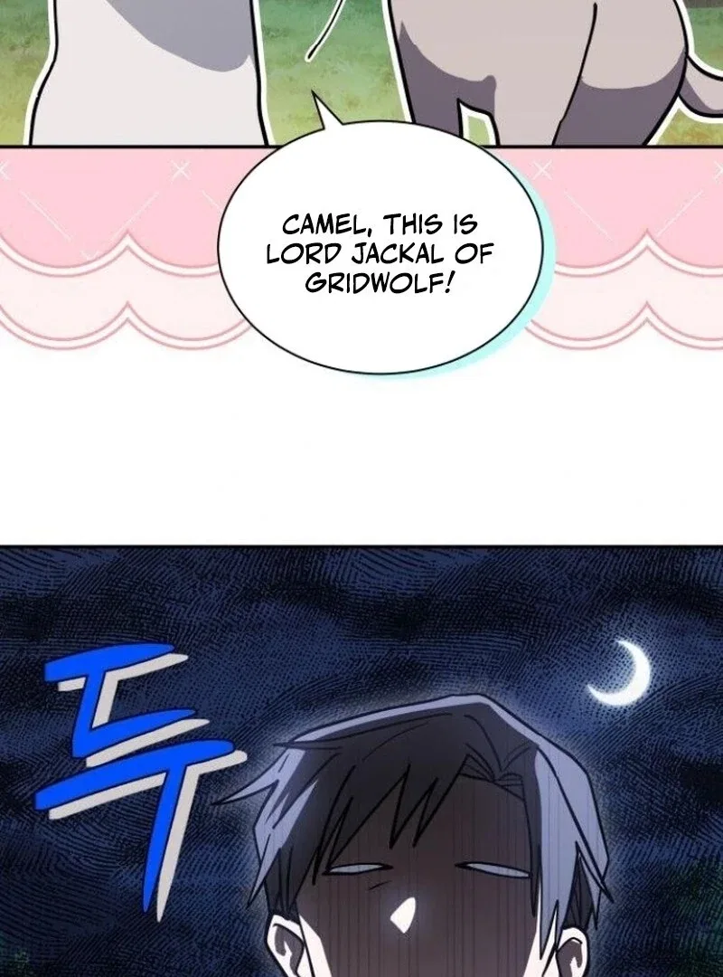 You’re a Cat, But You’ve Been Adopted by a Wolf Family? Chapter 72 – Page 38