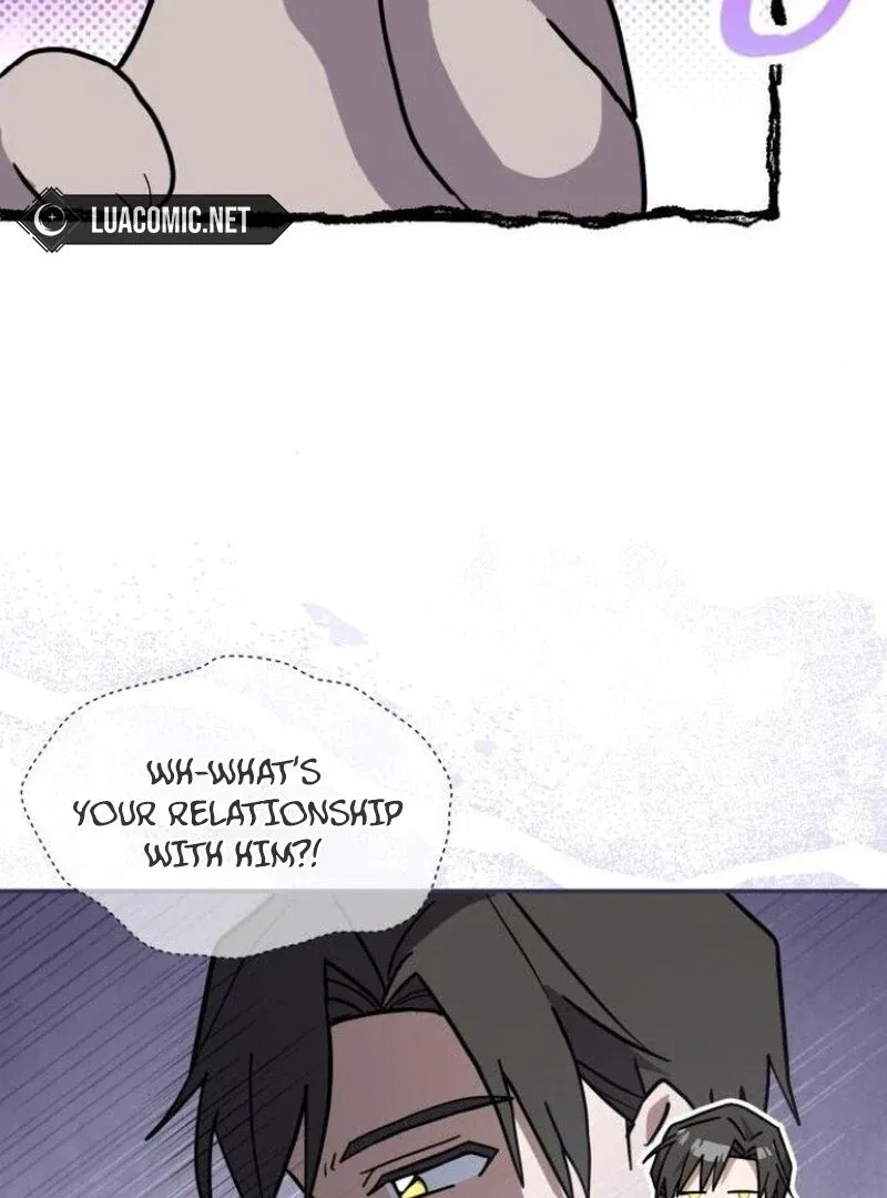 You’re a Cat, But You’ve Been Adopted by a Wolf Family? Chapter 72 – Page 41