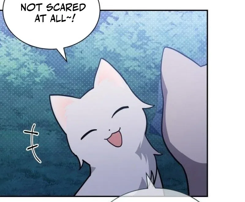 You’re a Cat, But You’ve Been Adopted by a Wolf Family? Chapter 72 – Page 43