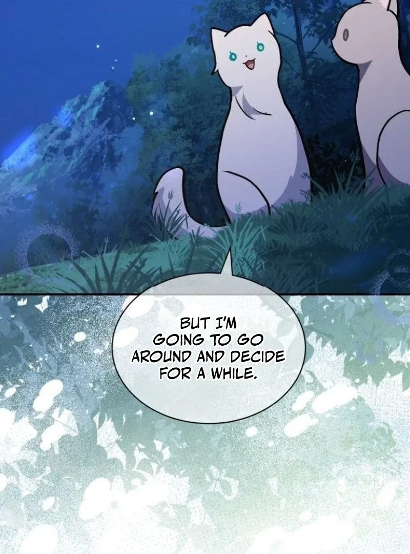 You’re a Cat, But You’ve Been Adopted by a Wolf Family? Chapter 72 – Page 58
