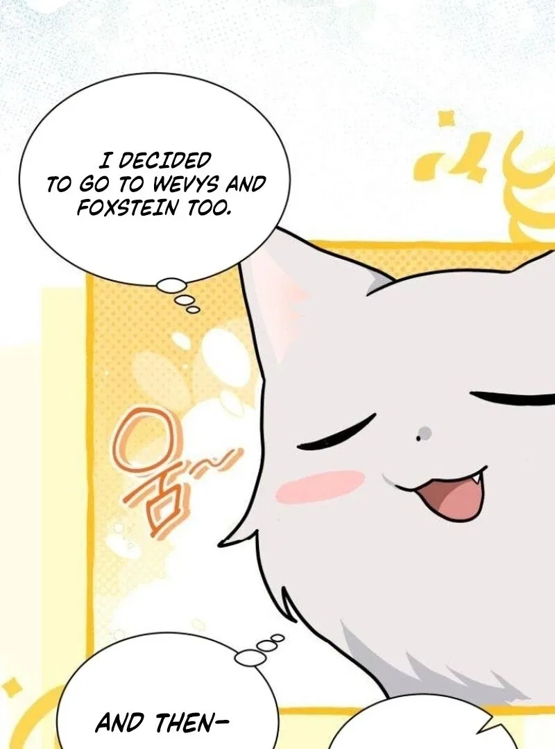 You’re a Cat, But You’ve Been Adopted by a Wolf Family? Chapter 72 – Page 59