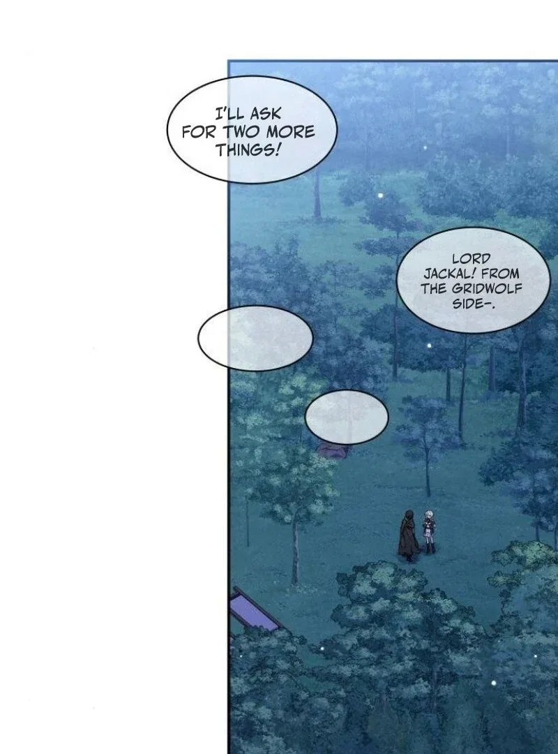 You’re a Cat, But You’ve Been Adopted by a Wolf Family? Chapter 72 – Page 64