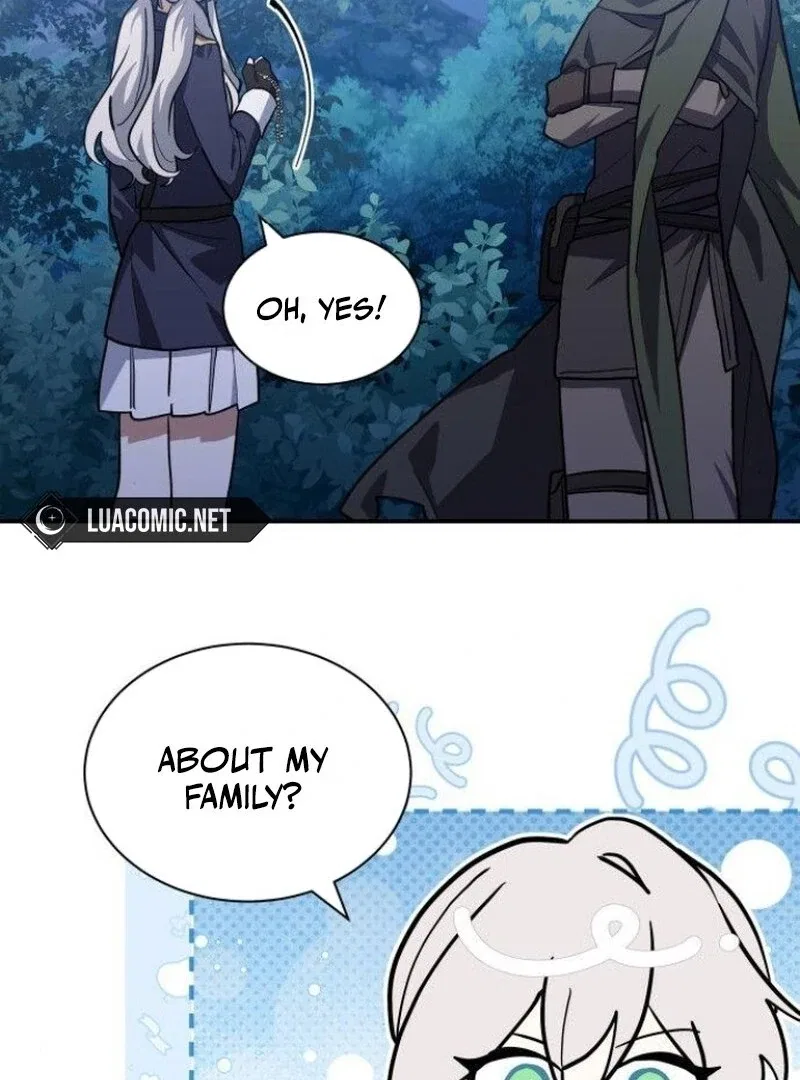 You’re a Cat, But You’ve Been Adopted by a Wolf Family? Chapter 72 – Page 79