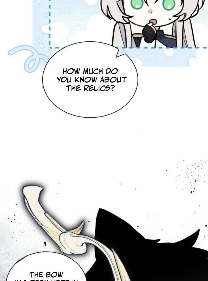 You’re a Cat, But You’ve Been Adopted by a Wolf Family? Chapter 72 – Page 80