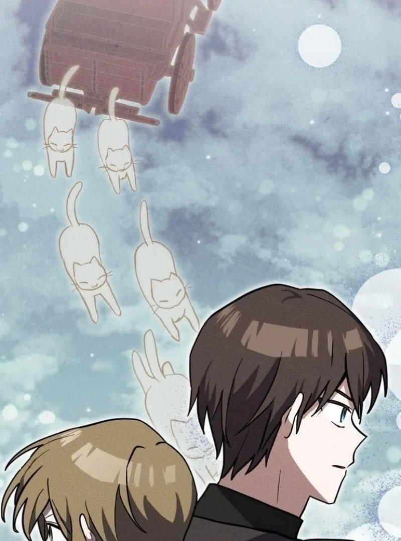 You’re a Cat, But You’ve Been Adopted by a Wolf Family? Chapter 72 – Page 91