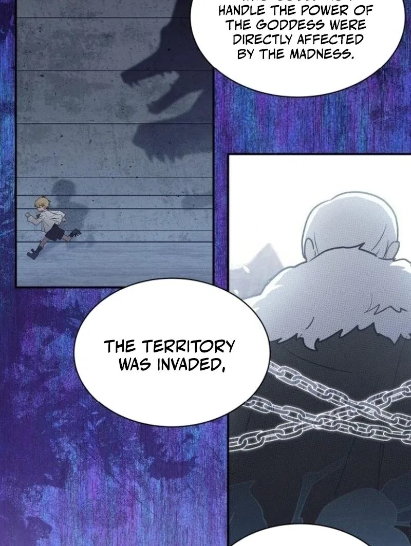 You’re a Cat, But You’ve Been Adopted by a Wolf Family? Chapter 72 – Page 95