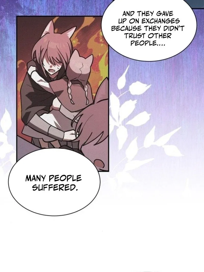 You’re a Cat, But You’ve Been Adopted by a Wolf Family? Chapter 72 – Page 96