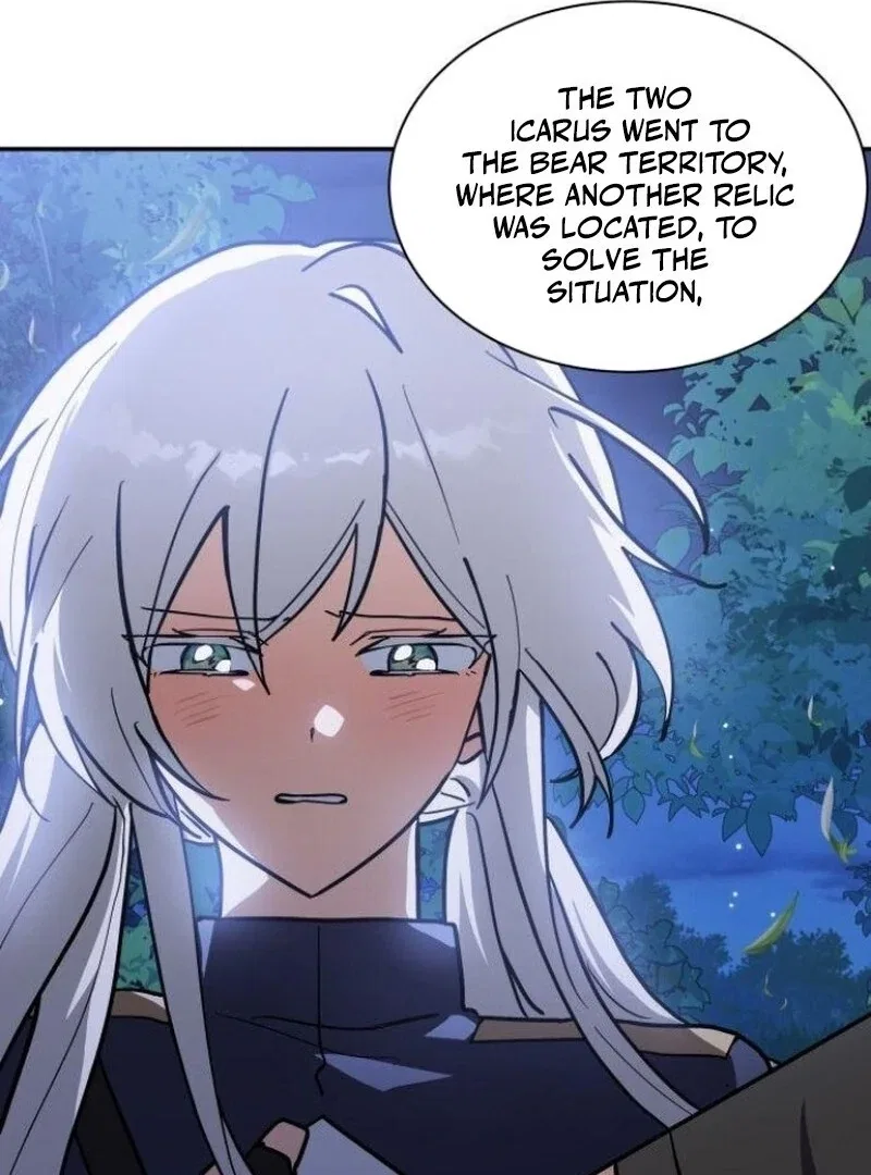 You’re a Cat, But You’ve Been Adopted by a Wolf Family? Chapter 72 – Page 97
