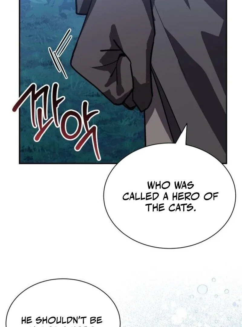 You’re a Cat, But You’ve Been Adopted by a Wolf Family? Chapter 72 – Page 100