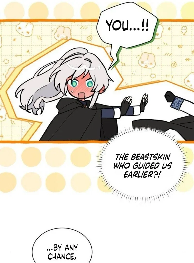 You’re a Cat, But You’ve Been Adopted by a Wolf Family? Chapter 71 – Page 69