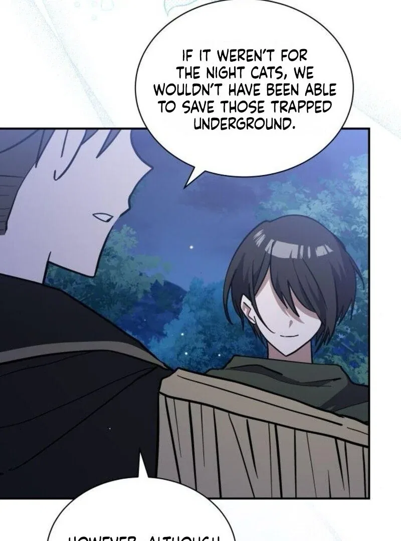 You’re a Cat, But You’ve Been Adopted by a Wolf Family? Chapter 71 – Page 77