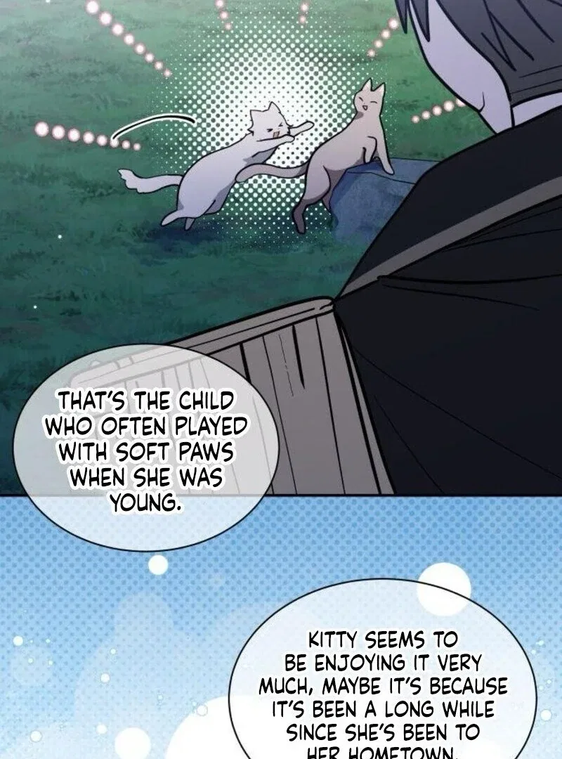 You’re a Cat, But You’ve Been Adopted by a Wolf Family? Chapter 71 – Page 85