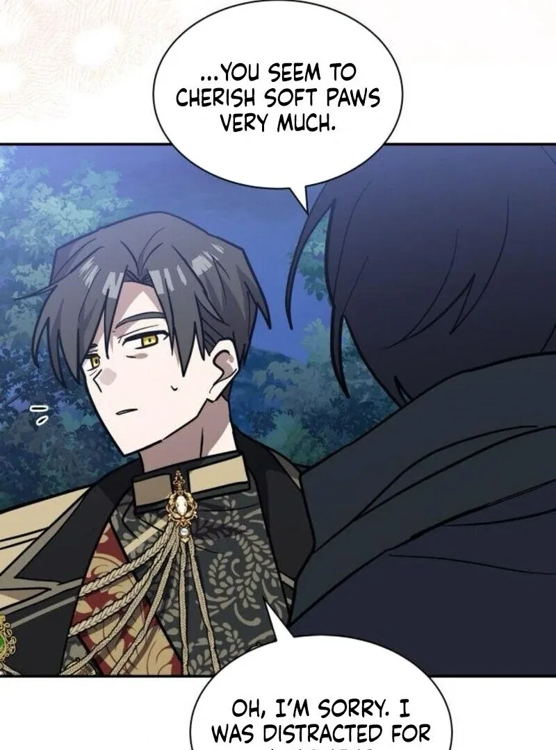 You’re a Cat, But You’ve Been Adopted by a Wolf Family? Chapter 71 – Page 91