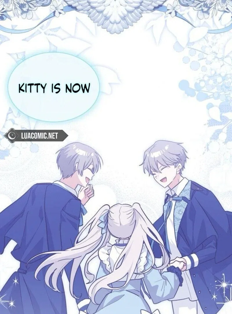 You’re a Cat, But You’ve Been Adopted by a Wolf Family? Chapter 71 – Page 99