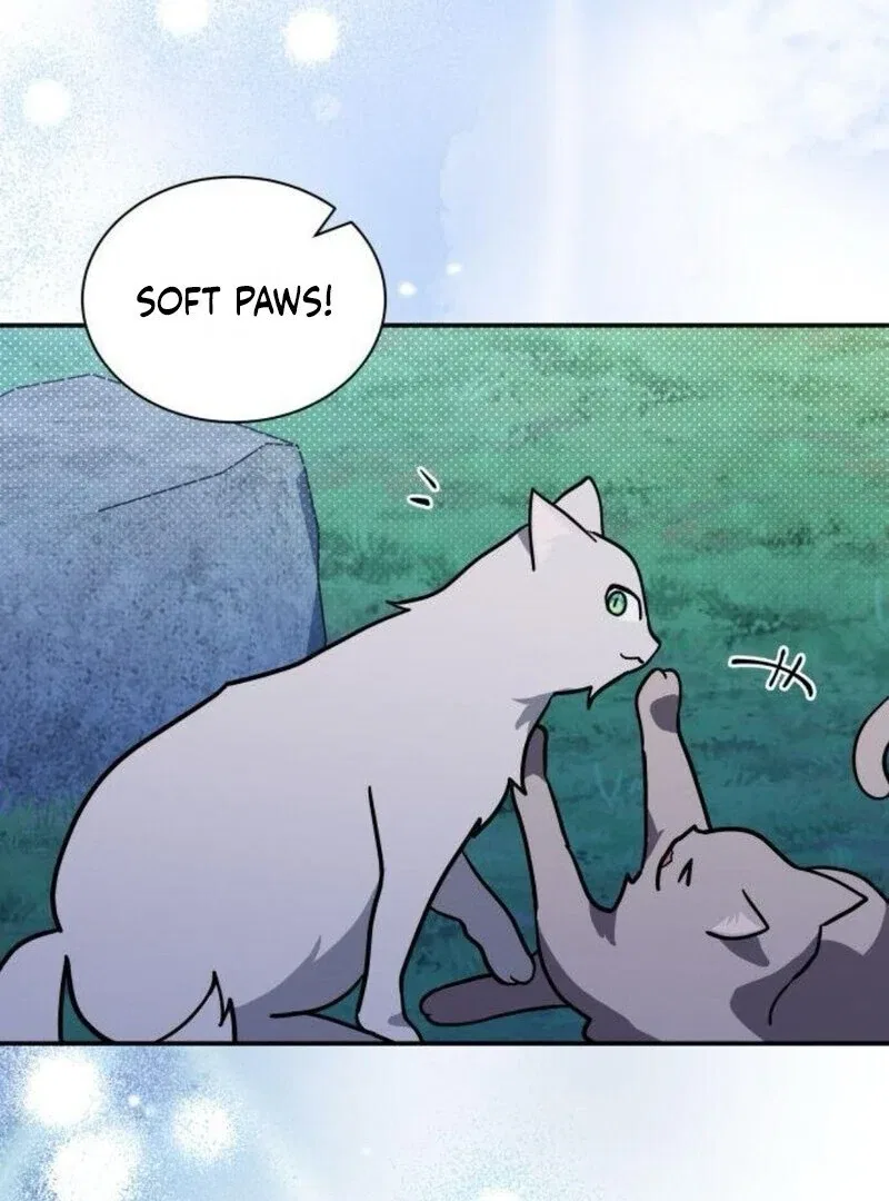 You’re a Cat, But You’ve Been Adopted by a Wolf Family? Chapter 71 – Page 106