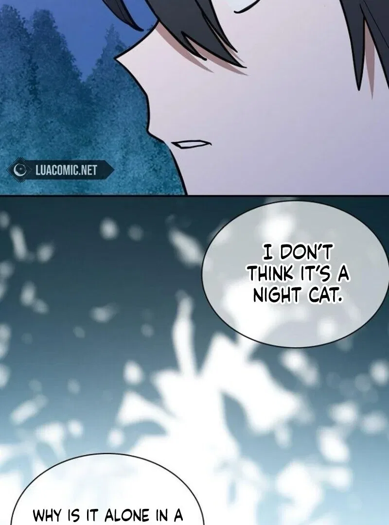 You’re a Cat, But You’ve Been Adopted by a Wolf Family? Chapter 70 – Page 20
