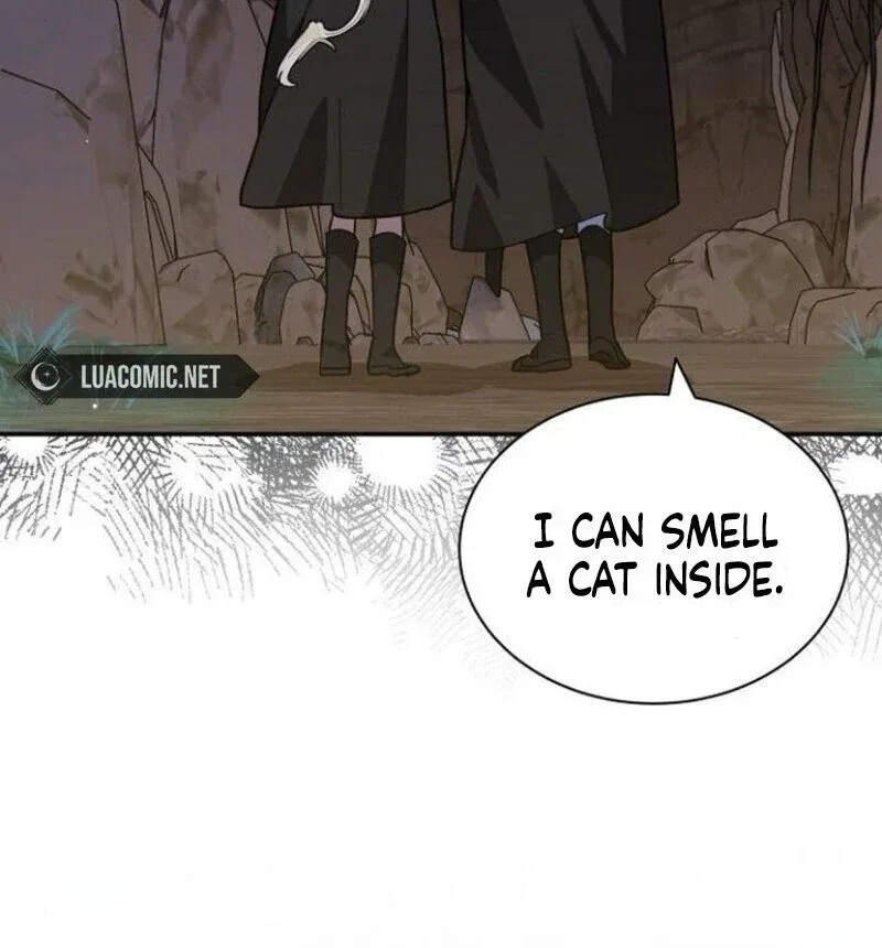 You’re a Cat, But You’ve Been Adopted by a Wolf Family? Chapter 70 – Page 32