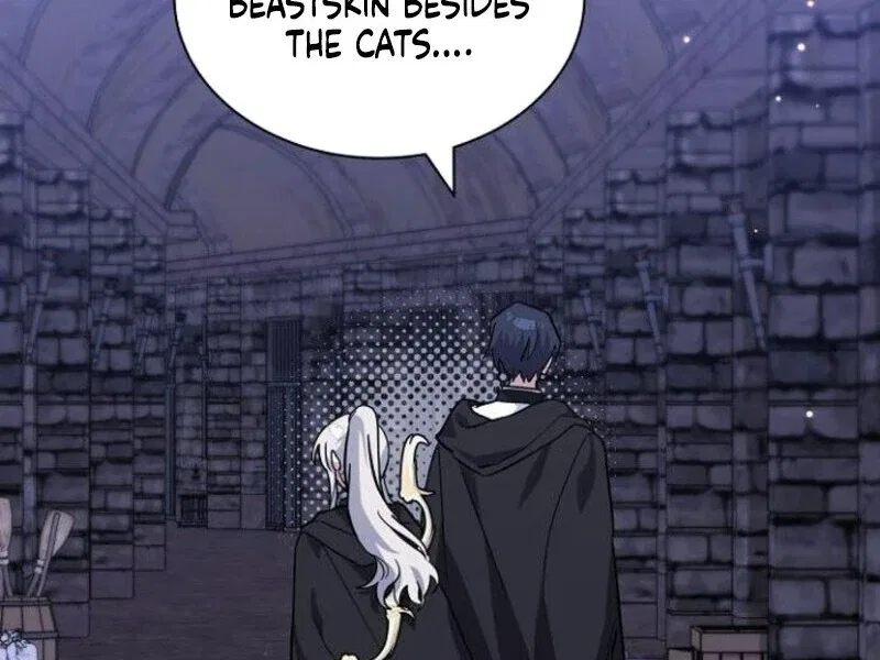 You’re a Cat, But You’ve Been Adopted by a Wolf Family? Chapter 70 – Page 98