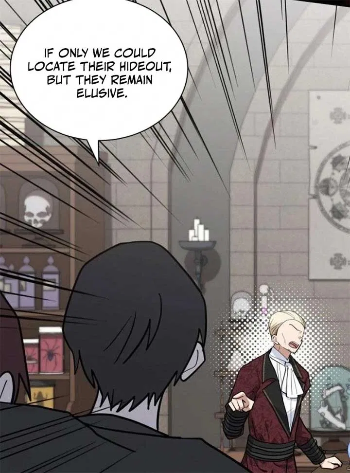 You’re a Cat, But You’ve Been Adopted by a Wolf Family? Chapter 68 – Page 35