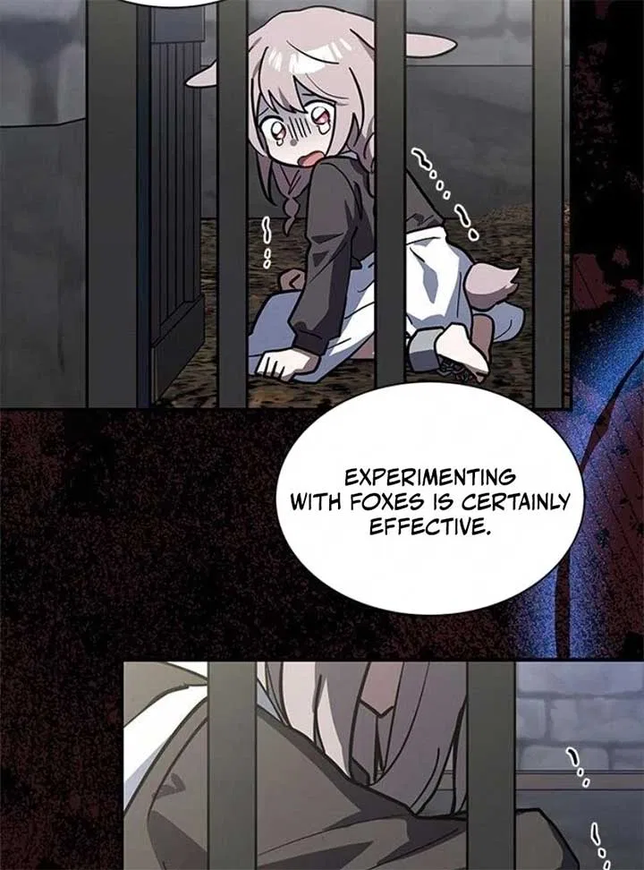 You’re a Cat, But You’ve Been Adopted by a Wolf Family? Chapter 68 – Page 46