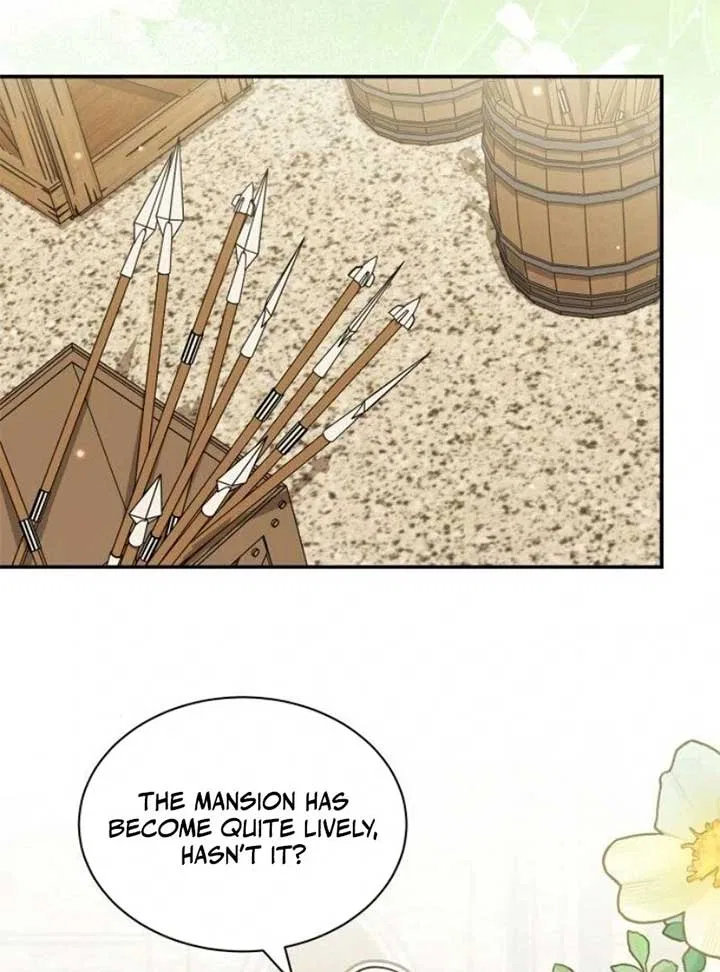 You’re a Cat, But You’ve Been Adopted by a Wolf Family? Chapter 68 – Page 57