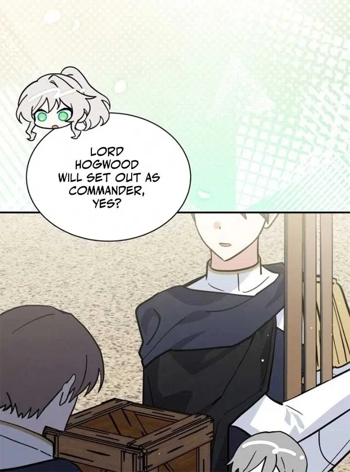 You’re a Cat, But You’ve Been Adopted by a Wolf Family? Chapter 68 – Page 61