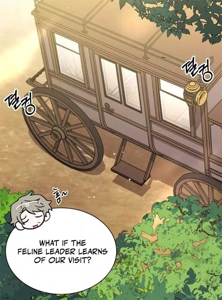 You’re a Cat, But You’ve Been Adopted by a Wolf Family? Chapter 68 – Page 73