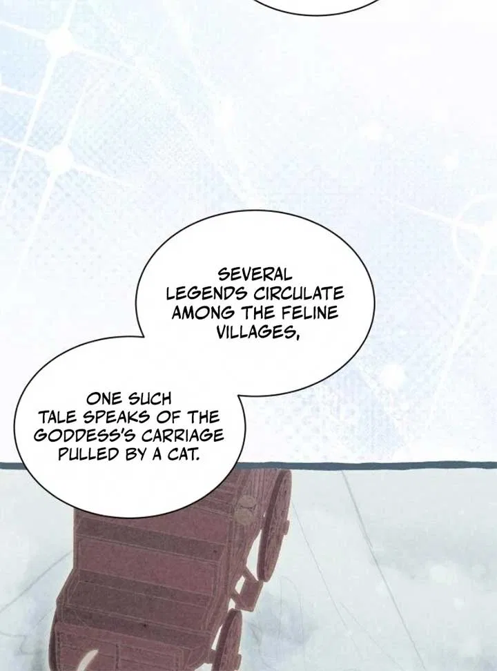 You’re a Cat, But You’ve Been Adopted by a Wolf Family? Chapter 68 – Page 77