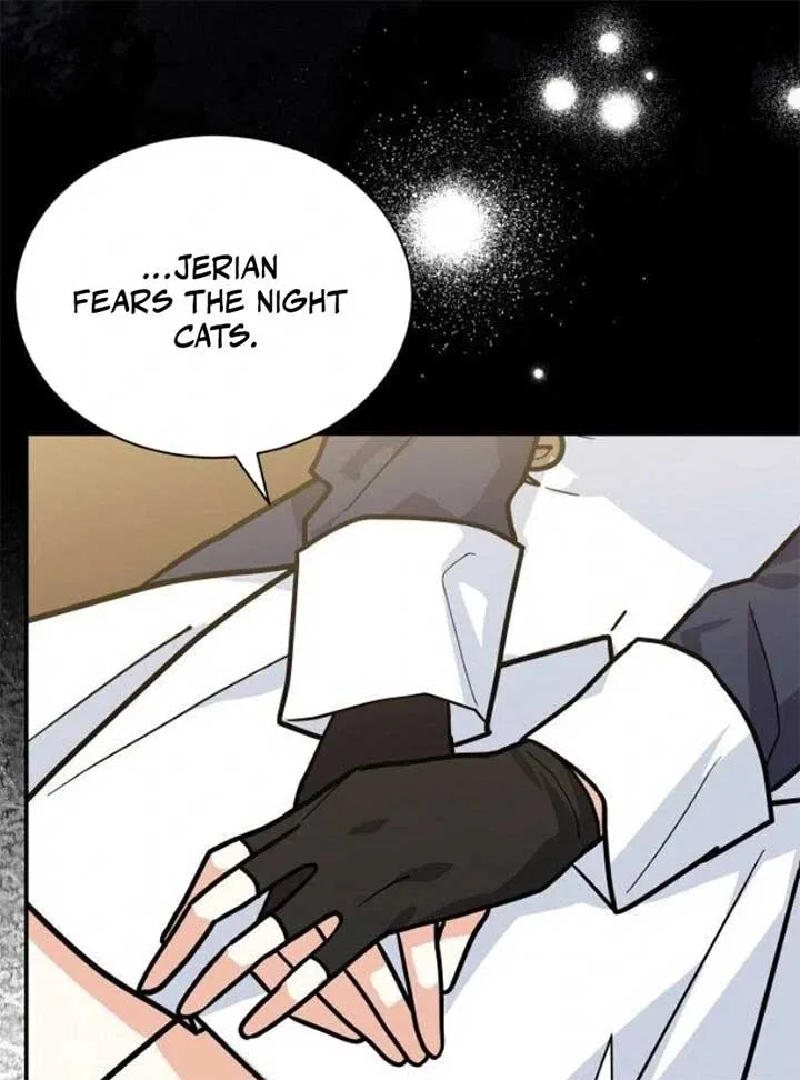 You’re a Cat, But You’ve Been Adopted by a Wolf Family? Chapter 68 – Page 85