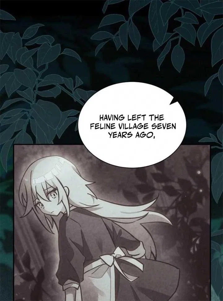 You’re a Cat, But You’ve Been Adopted by a Wolf Family? Chapter 68 – Page 92
