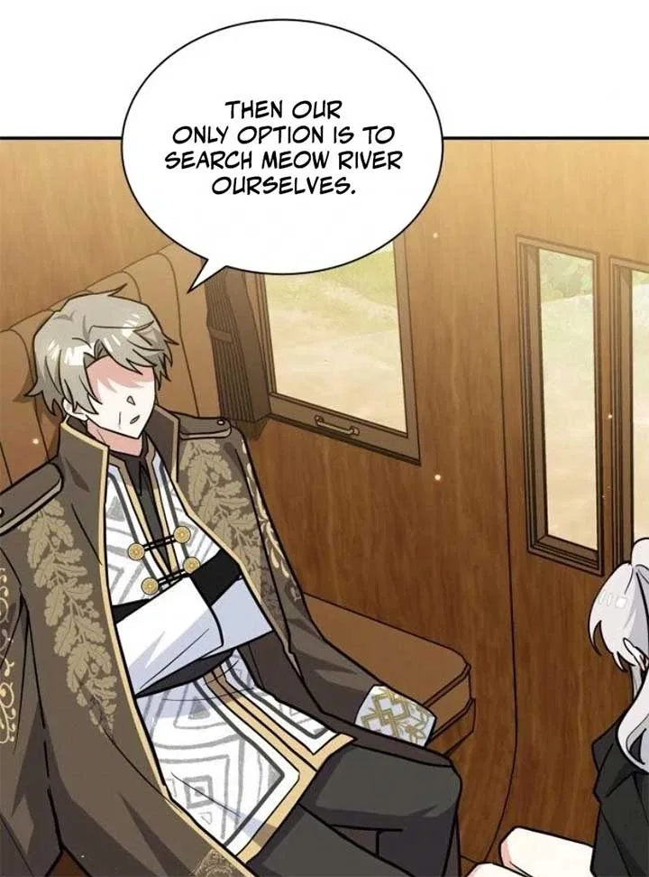 You’re a Cat, But You’ve Been Adopted by a Wolf Family? Chapter 68 – Page 94