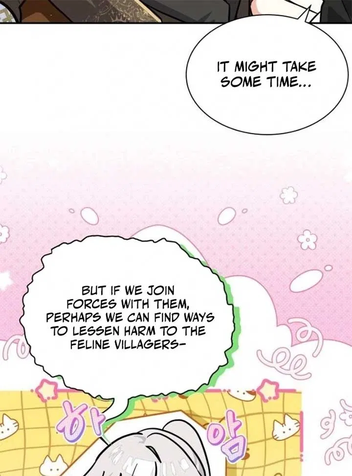 You’re a Cat, But You’ve Been Adopted by a Wolf Family? Chapter 68 – Page 95