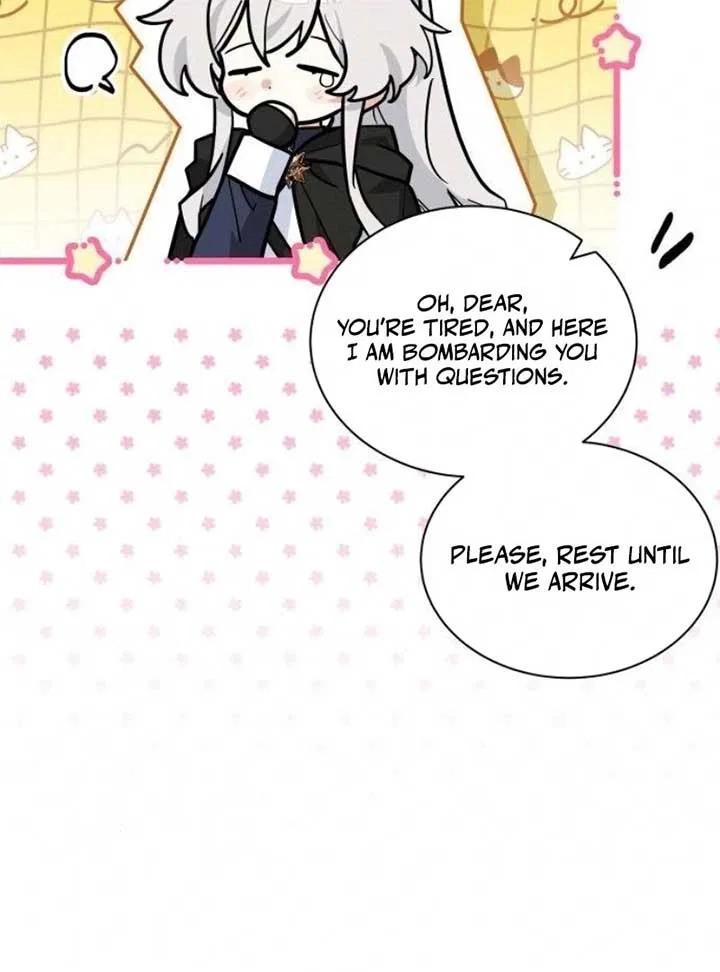 You’re a Cat, But You’ve Been Adopted by a Wolf Family? Chapter 68 – Page 96