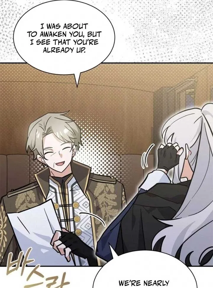 You’re a Cat, But You’ve Been Adopted by a Wolf Family? Chapter 68 – Page 117