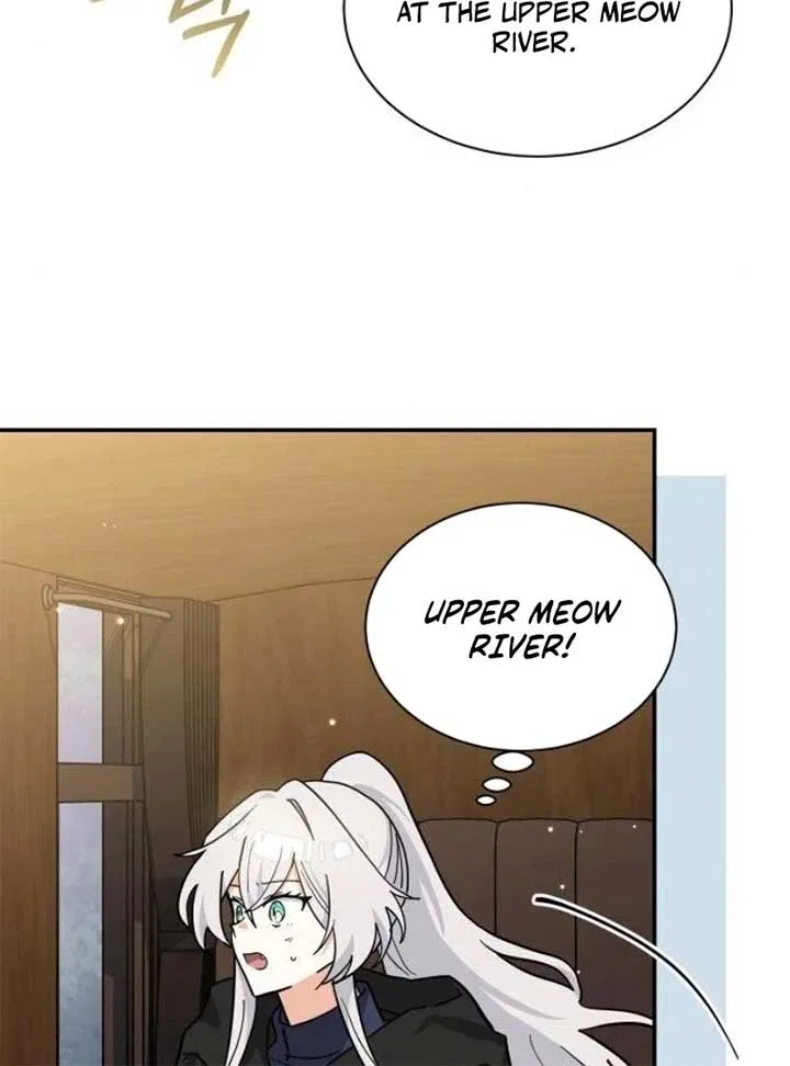 You’re a Cat, But You’ve Been Adopted by a Wolf Family? Chapter 68 – Page 118