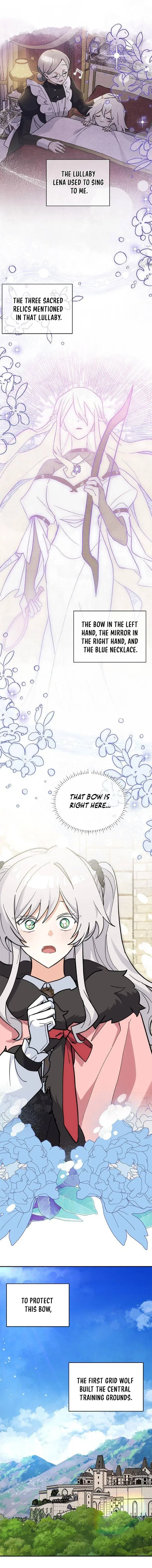You’re a Cat, But You’ve Been Adopted by a Wolf Family? Chapter 55 – Page 2