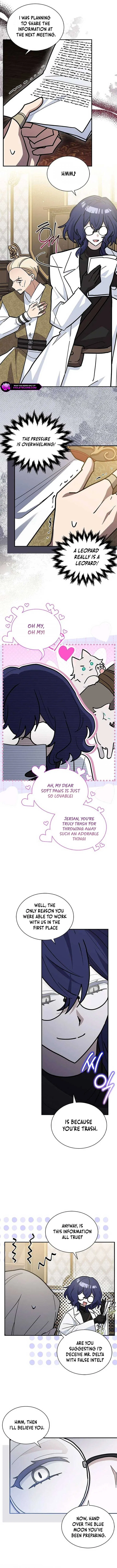 You’re a Cat, But You’ve Been Adopted by a Wolf Family? Chapter 54 – Page 2