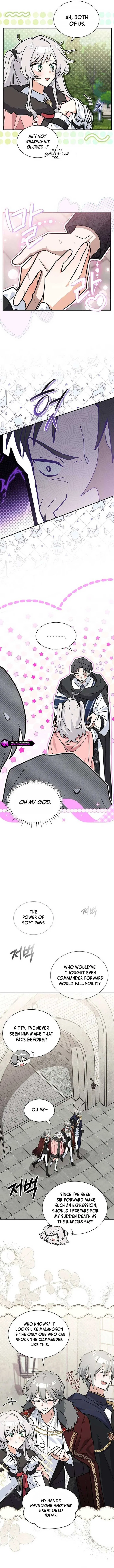 You’re a Cat, But You’ve Been Adopted by a Wolf Family? Chapter 54 – Page 7