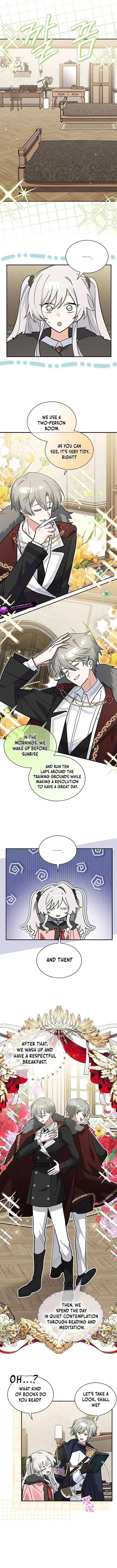 You’re a Cat, But You’ve Been Adopted by a Wolf Family? Chapter 54 – Page 9