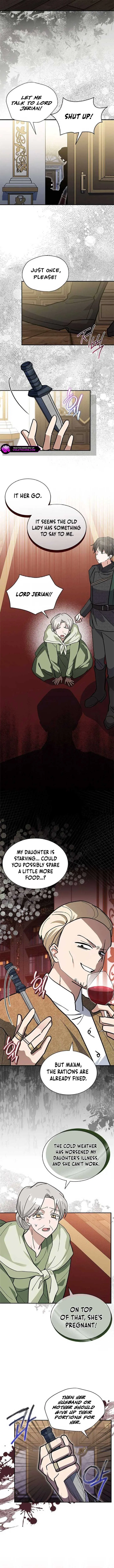 You’re a Cat, But You’ve Been Adopted by a Wolf Family? Chapter 53 – Page 8